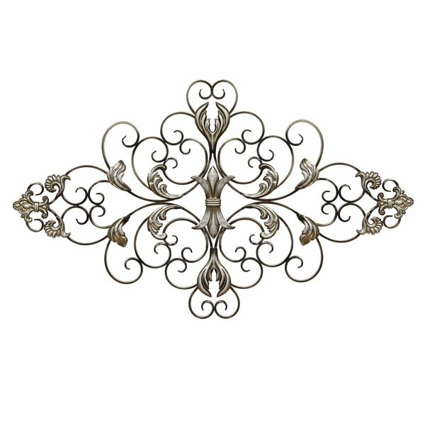 Decoracion Ornate Scroll Wall Decor DE2627113